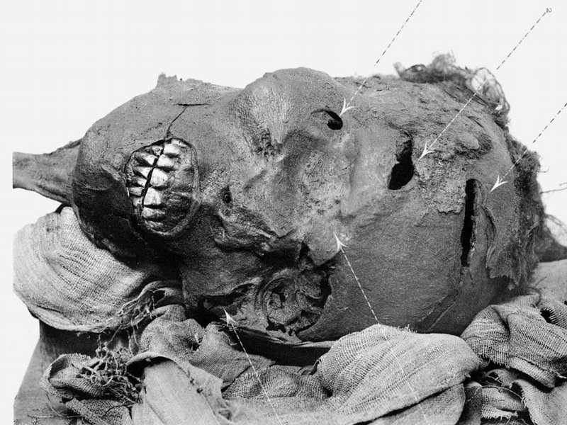 O potopě světa - část druhá: Ze Sumeru odchází Abrahám, v Egyptě se ujímají moci Hyksósové, objevuje se židovský národ