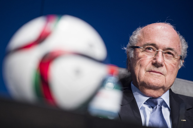 Joseph Blatter