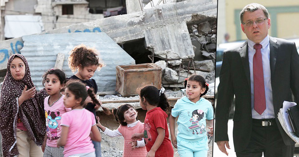 Ministr Zaorálek kritizuje Izrael a nabízí Prahu k izraelsko-palestinským jednáním. Jedná jménem celé vlády anebo tohle pravidlo pravidlo porušuje pouze prezident Zeman?