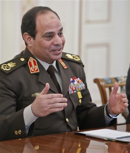 Abdel Fattah al-Sisi