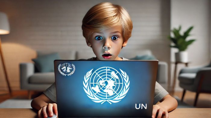 BoyShockedLaptop