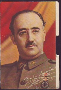 Francesco Franco - španělský fašistický diktátor.jpg