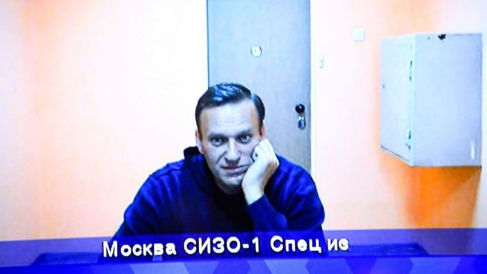 NavalnyDetention