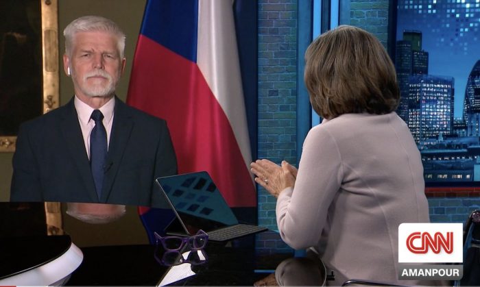 PetrPavelAmanpour