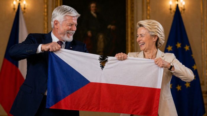 PetrPavelUrsulaCZflag_AI_Meme3