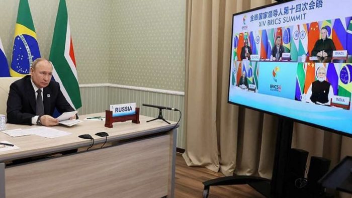 PutinBRICSvideo
