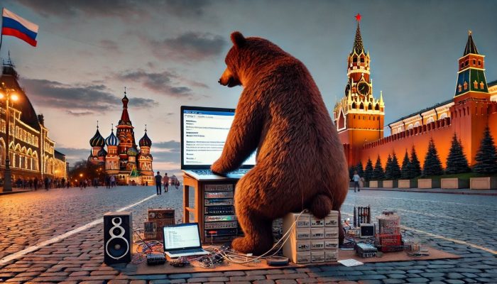 RussianBearHacker