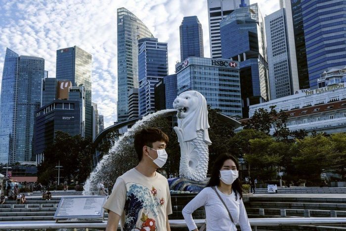 SingaporeCovid