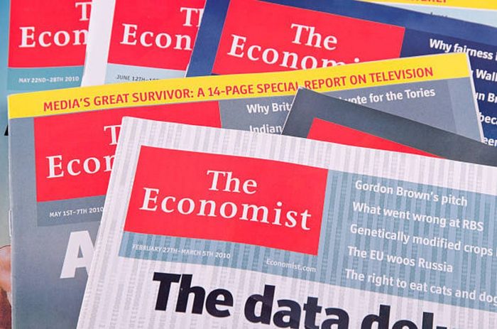 Tschechische Medien: Die Globalisten auf der Titelseite von The Economist sagen den Energietod der Bevölkerung bis 2023 voraus und noch einiges mehr.