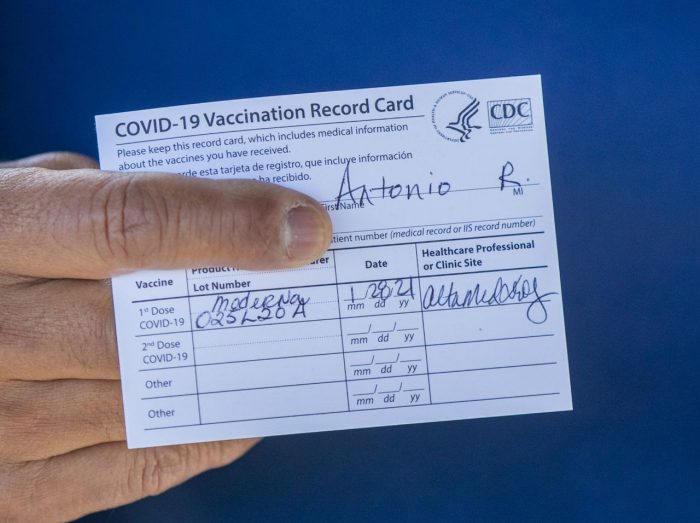 VaxCertificate