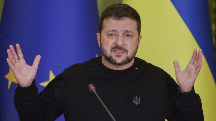 ZelenskyNoFuture