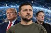 Pentagon odstřihl Ukrajinu do satelitního datalinku Starshield pro řízení raket a tryskových dronů a ponechal jim jen Muskův civilní Starlink s omezením na cestovní rychlost auta! Současně Pentagon ukončil poskytování válečného a satelitního intelu ukrajinské armádě! Pokud Zelenský bude dál útočit na ruské rafinerie, Trump zastaví prodej amerických zbraní a munice Ukrajině!