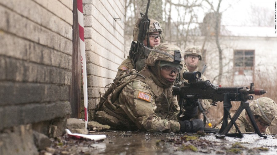 Krev of Duty: Američtí vojáci v Česku. Jaká rizika přinášejí pro naše občany? Dočkáme se masakru jako v italském Cemrizu? Česká ústava jako toaletní papír!