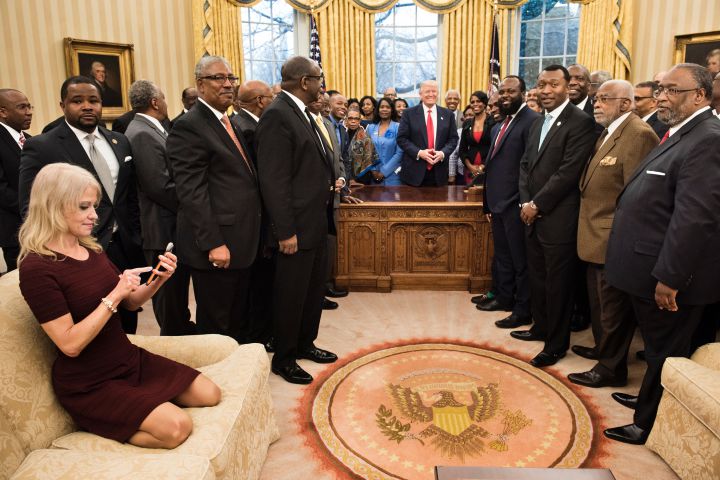 TOPSHOT-US-POLITICS-TRUMP