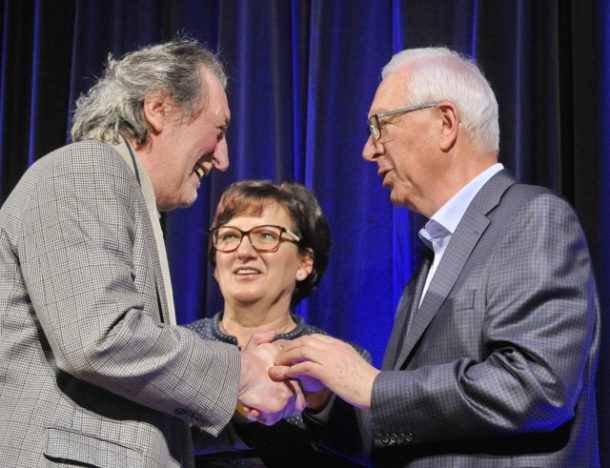 JIŘÍ DRAHOŠ, EVA DRAHOŠOVÁ, BOLEK POLÍVKA