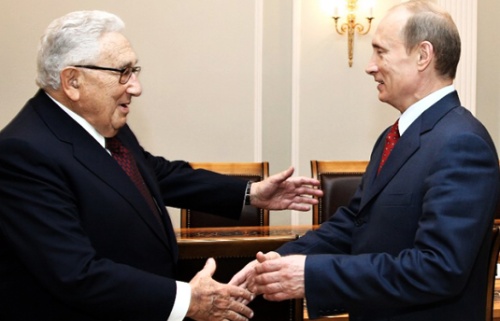 RUSSIA-USA-DIPLOMACY-KISSINGER-PUTIN