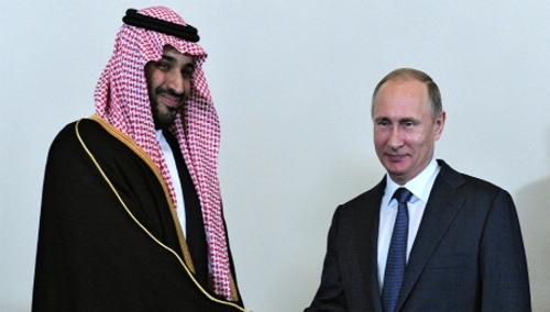 Saudská Arábie dohodla jaderný program s Ruskem, USA hledají dohodu s Íránem, Jeb Busch se vzteká. A video: V.V.Pjakin z 29.6.2015