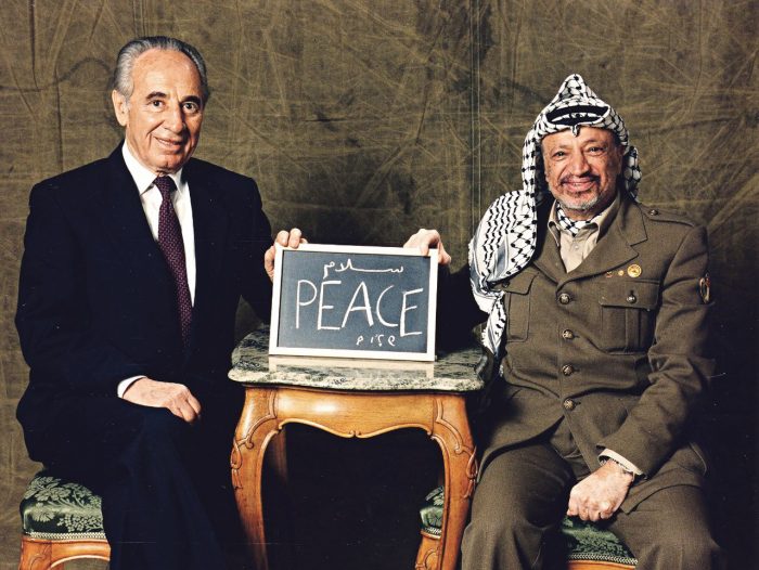 shimon-peres-arafat