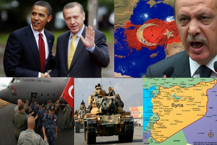 syria Turkey